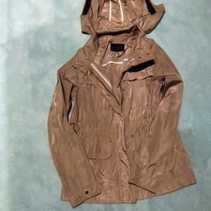 Zara Tan Fashionable Jacket